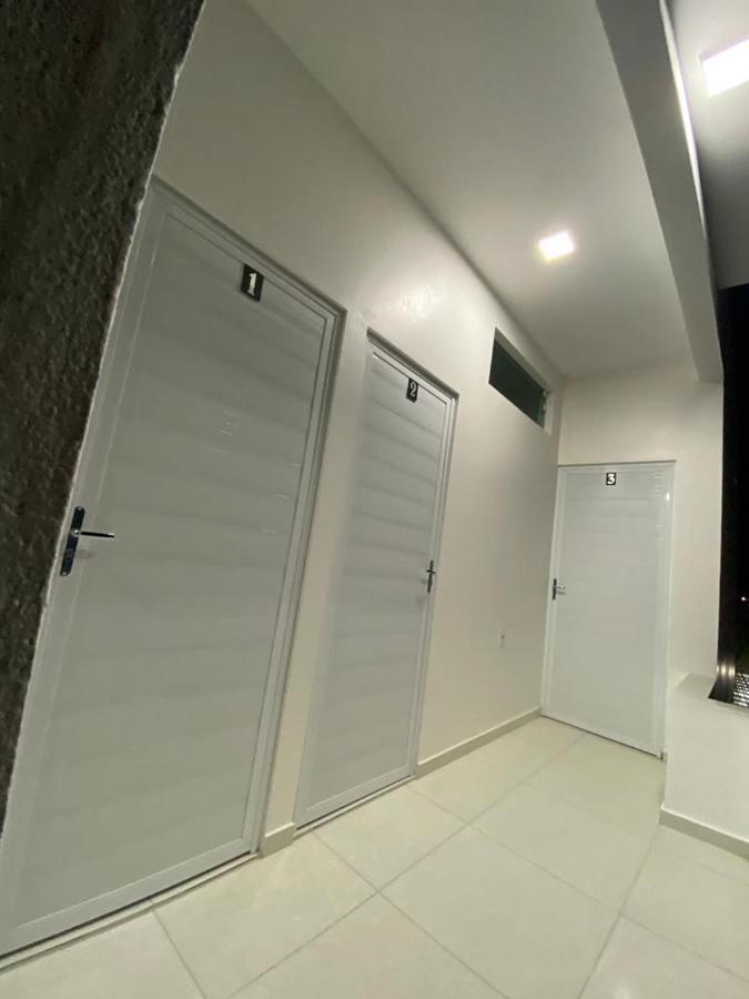 Sol Do Caribe Suites Maragogi Bagian luar foto