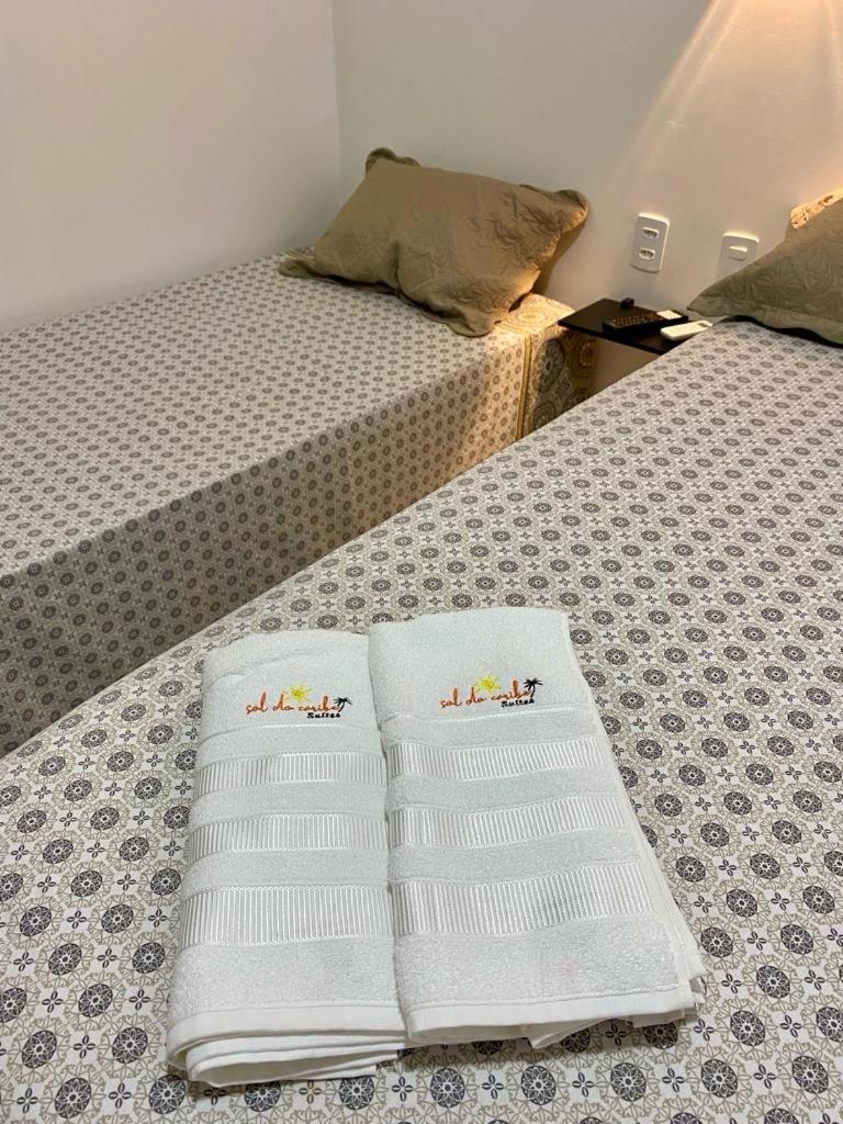 Sol Do Caribe Suites Maragogi Bagian luar foto